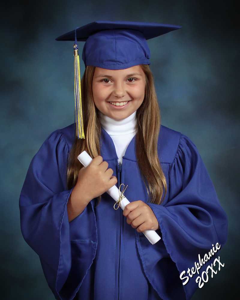 Cap & Gown Photography from Perfect Images